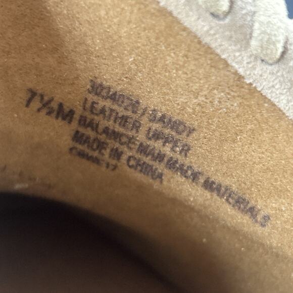 NEW Euro By Sofft Sandy Womens 7.5M Comfort Suede Clogs Mule Stack/Blocked Heel - Picture 6 of 8